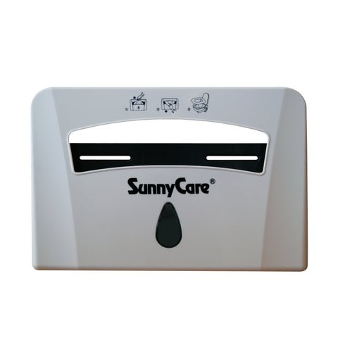 SunnyCare 8019B Toilet Seat Cover Dispenser – White