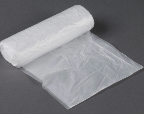 SunnyCare 303710N High Density Can Liners, 20–30 Gallon, 10 Micron, 30″ × 37″, Trash Bags, 500 Bags/Case