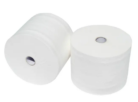 SunnyCare 5612 Premium Bathroom Tissue 2-Ply 4.33" x 3.75" 1200sheets/roll; 80rolls/case